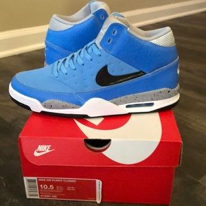 Brand New Nike Air Flight Classic Size 10.5